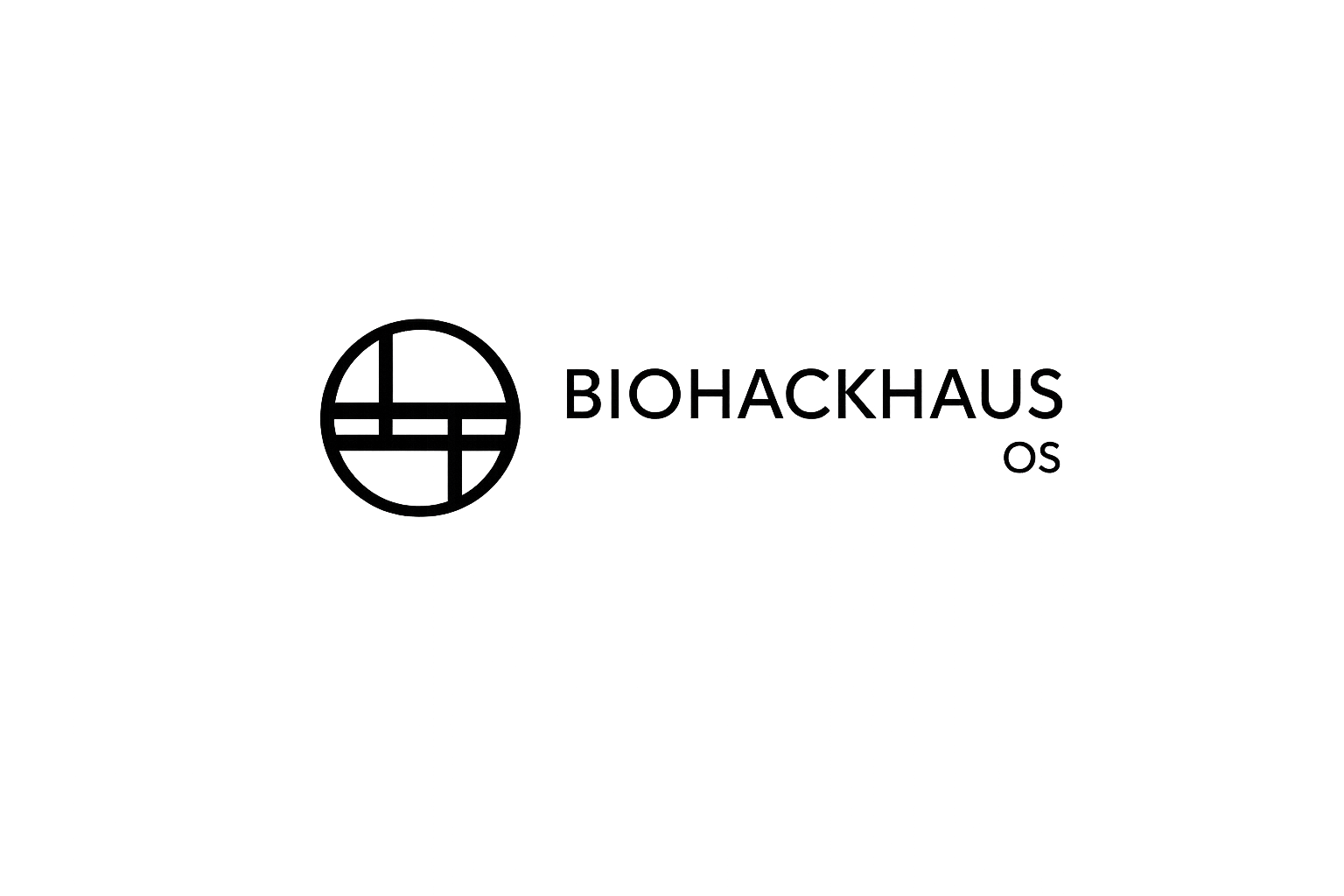BiohackHaus OS™ logo